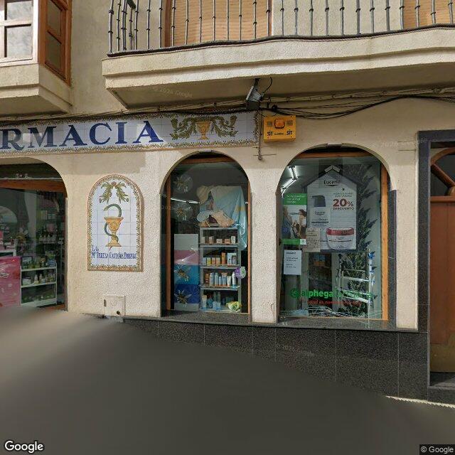 Street view near Maria Teresa Castaños Dorrego in Campo Real