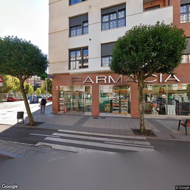 Street view near Maria Teresa Díez Garcia in Spain