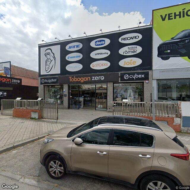 Street view near Maria Teresa Garrido Guillen , Sergio Collado Rodrigo in Móstoles