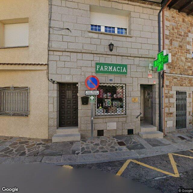 Street view near Maria Teresa Perez Gasco in Valdemanco
