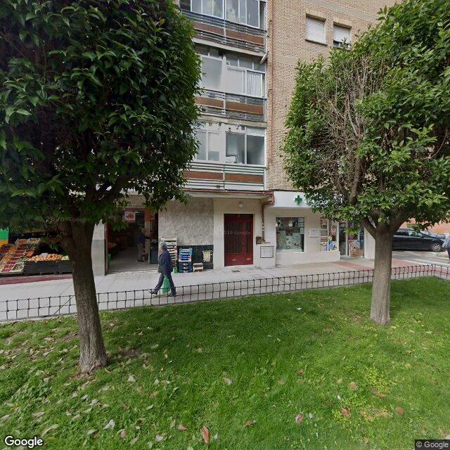 Street view near Maria Victoria Escudero Mendez in Getafe