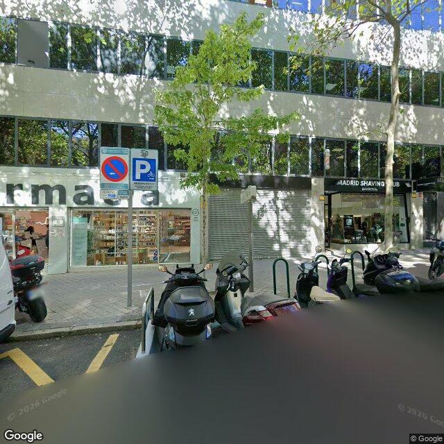 Street view near Mariam Abdo De Luis in Madrid