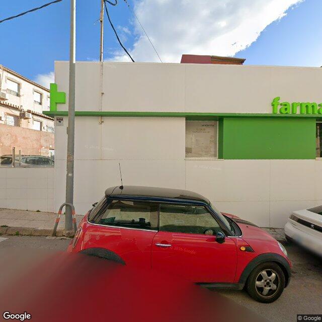 Street view near Mariano Ramón Díez García in Spain