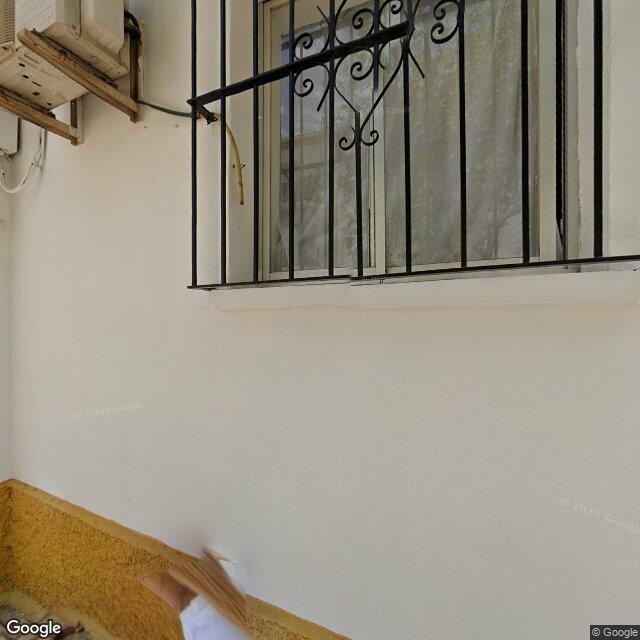 Street view near Marin Castilla Fco. Javier in Malaga