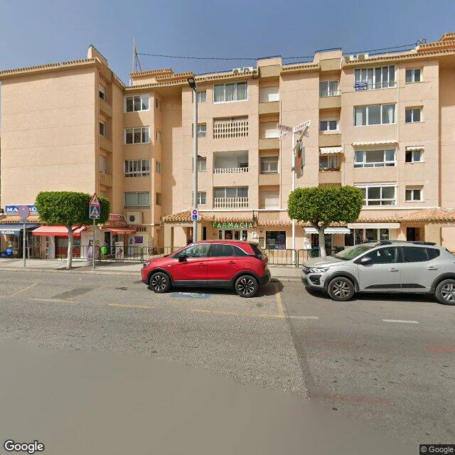 Street view near Marina Criado Fuster in L'Alfàs del Pi