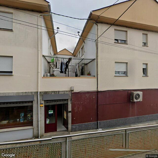 Street view near Marina Paz Comendeiro in Pastoriza (a)
