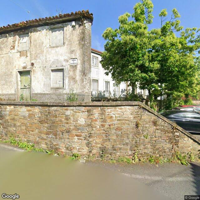 Street view near Marina Picos Brage in Spain