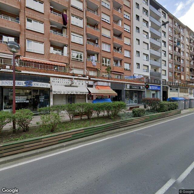 Street view near Mario Alves Santos in Ermua