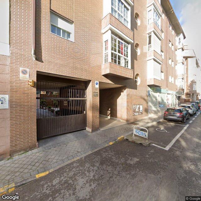 Street view near Mario Garcia Garcia in Madrid