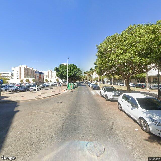 Street view near Marques De Torres, Miguel in Malaga