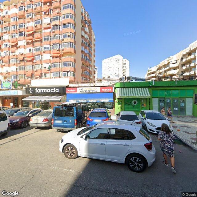Street view near Martínez Moreno, Mª Victoria in Torremolinos