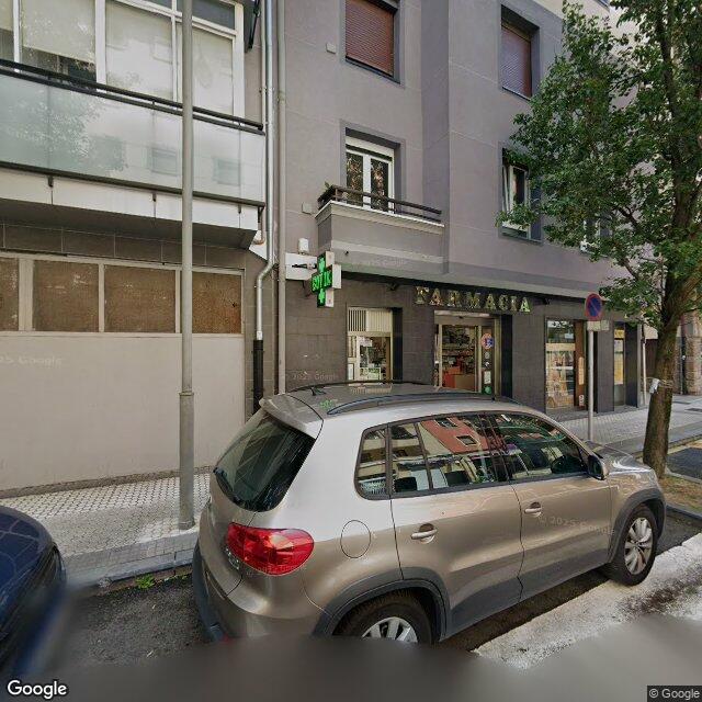 Street view near Marta Arsuaga Azcoaga in Spain