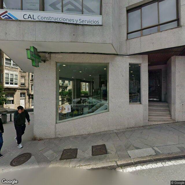 Street view near Marta Crespo Alonso in Vigo