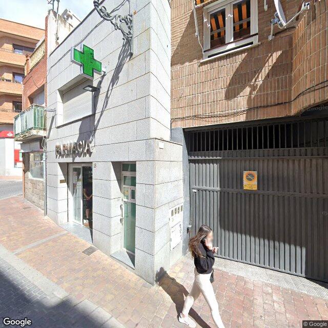 Street view near Marta De Alfonso Molero in Colmenar Viejo