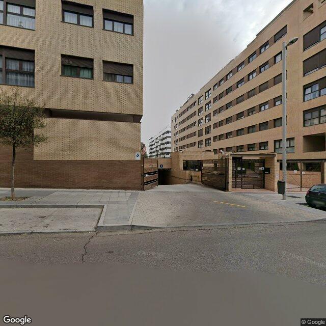 Street view near Marta Espárrago Pérez in Madrid