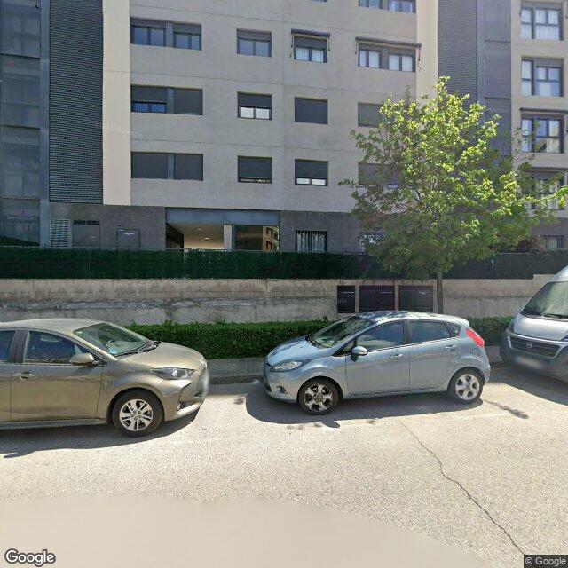 Street view near Marta Esteban Iribarren in Tres Cantos