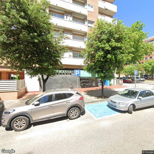 Street view near Marta Figueroa Garcia in Madrid