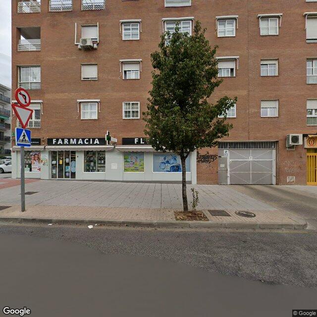 Street view near Marta Ibarrola Arevalo in Coslada