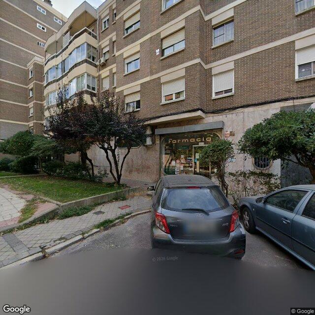 Street view near Marta Iglesias Arauzo in Madrid