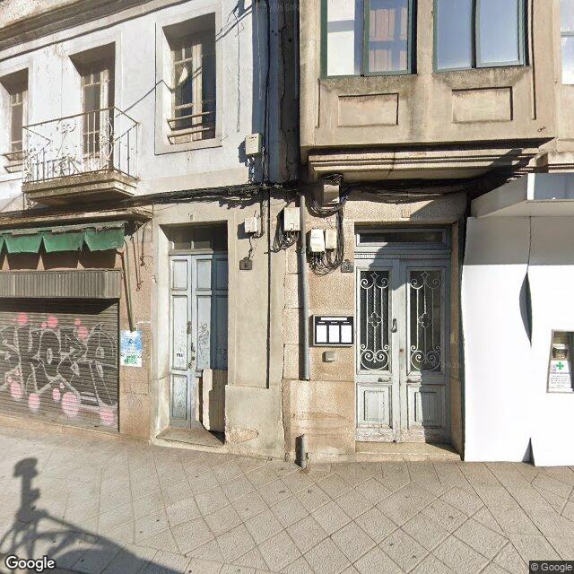 Street view near Marta Luisa Santamaría Álvarez in Ourense