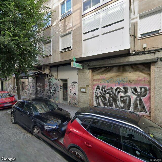 Street view near Marta Martínez Guzmán in Ourense