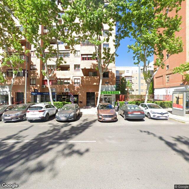 Street view near Marta Provencio Chicharro in Madrid