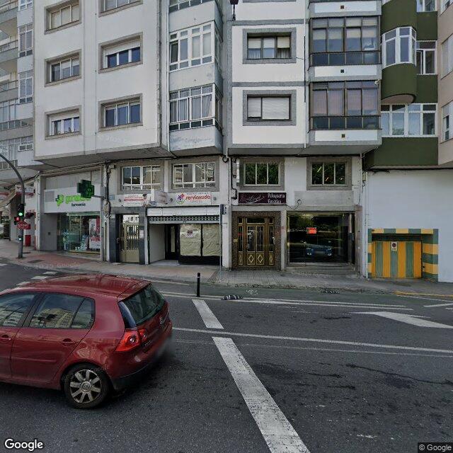 Street view near Marta Rodríguez Sagarra in Lugo