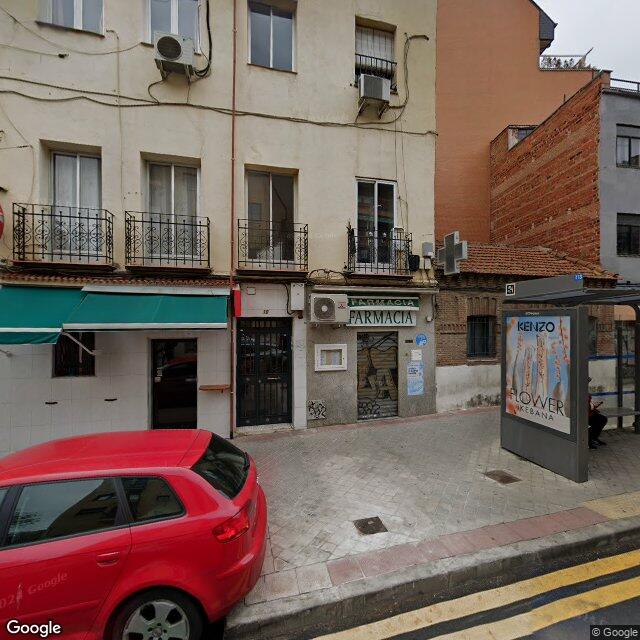 Street view near Marta Velasco Cardenal in Madrid