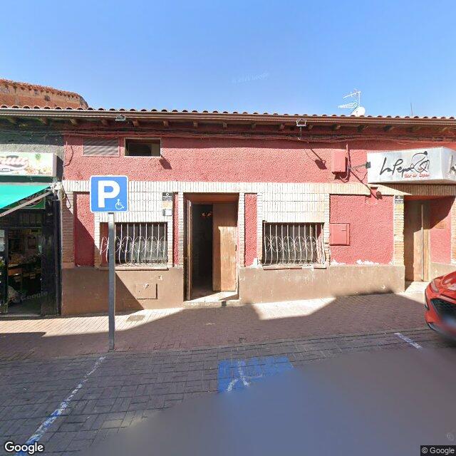 Street view near Marta Victoria De Oriol Ocejo in Algete