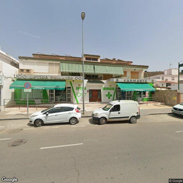 Street view near Marti Pallares Maria Isabel Y Fernando in Malaga