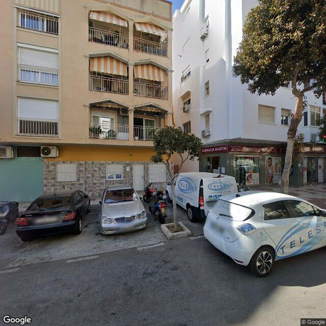 Street view near Martin Lopez, Ramon Mª in Torremolinos