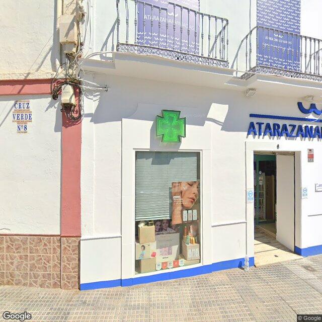 Street view near Martinez Aguera, Ana in Velez-Malaga
