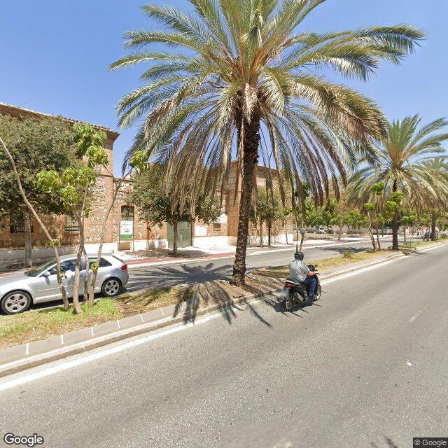 Street view near Martinez Gomez, Elena Y Fco. Javier in Malaga