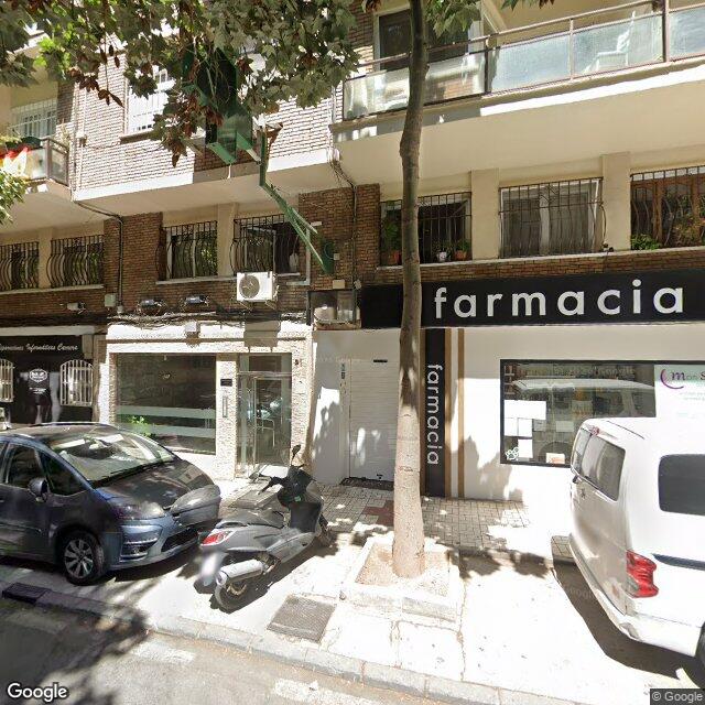 Street view near Martinez Gonzalez, Marino Y Aranzazu in Malaga