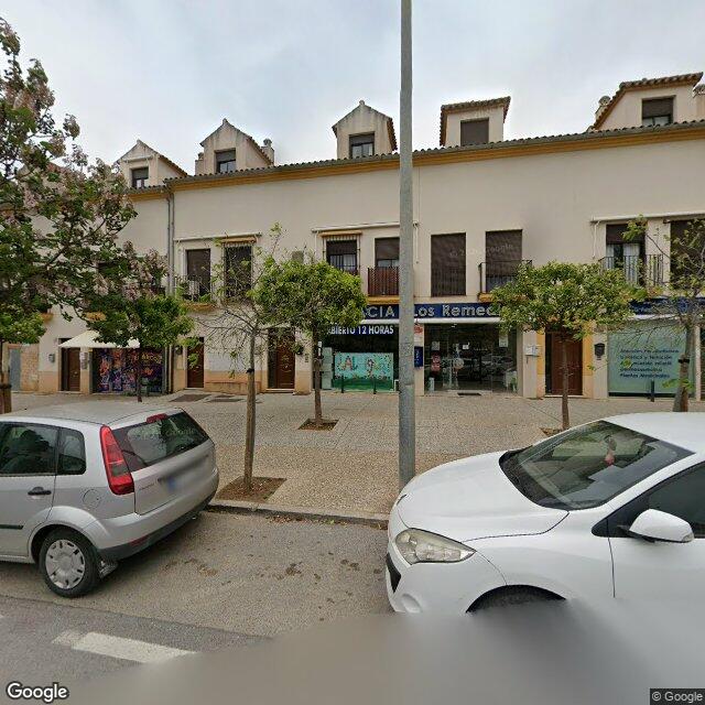 Street view near Martinez Luque, Mateo Carlos in Antequera