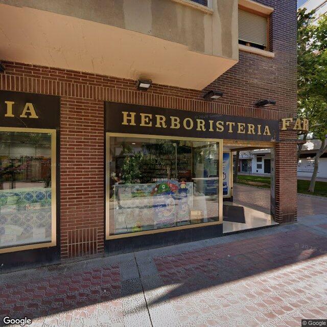 Street view near Masegosa Martinez, Federico in Zaragoza