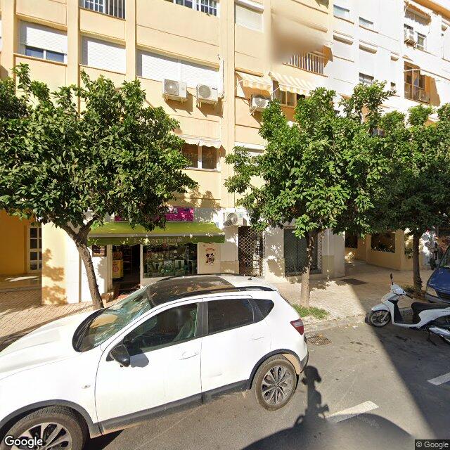 Street view near Mayorazgo in Málaga