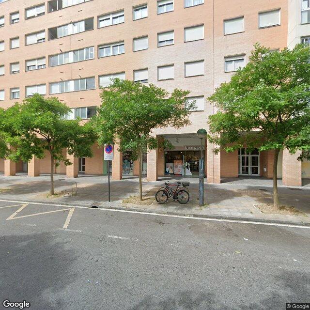 Street view near M.C. Agirre Lekue Lizentziatua in Spain