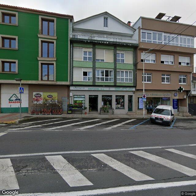 Street view near M.C.V.N. in A Laracha