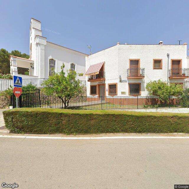 Street view near Medina Gonzalez, Jose Manuel in Montecorto
