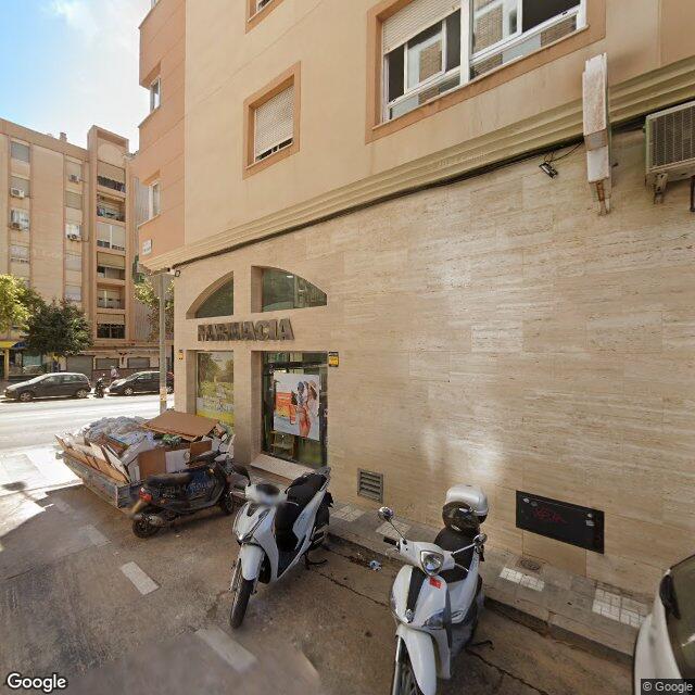 Street view near Medina Prieto, Francisco José in Malaga
