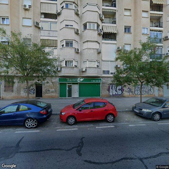 Street view near Megias Calero, Juan De Dios - Megias Martin, Claudia in Malaga