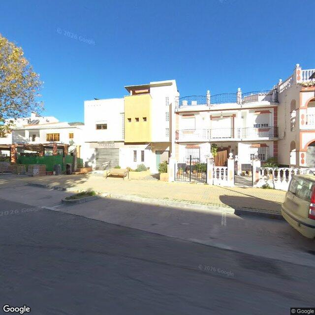 Street view near Mejias Garcia, Celia Inmaculada in Alozaina