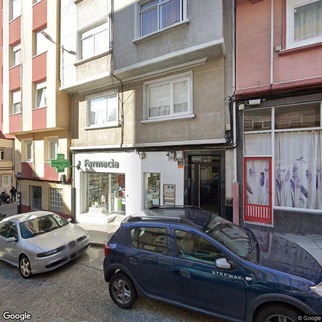 Street view near M.E.P.V.;M.P.M.L. in A Coruña