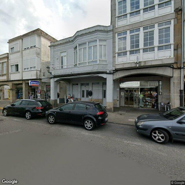 Street view near Mercedes Iglesias Leston in Muros