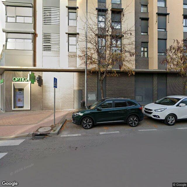 Street view near Mercedes Martin Gonzalez in Madrid