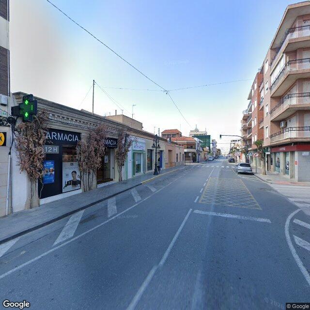 Street view near Mercedes Paloma Giménez Artes in Cox