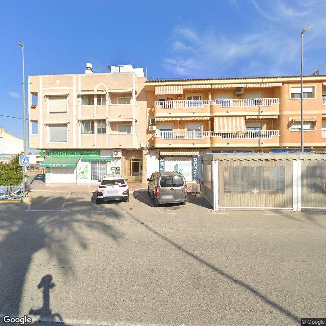 Street view near Merces Martínez Canales Ramírez in Alicante