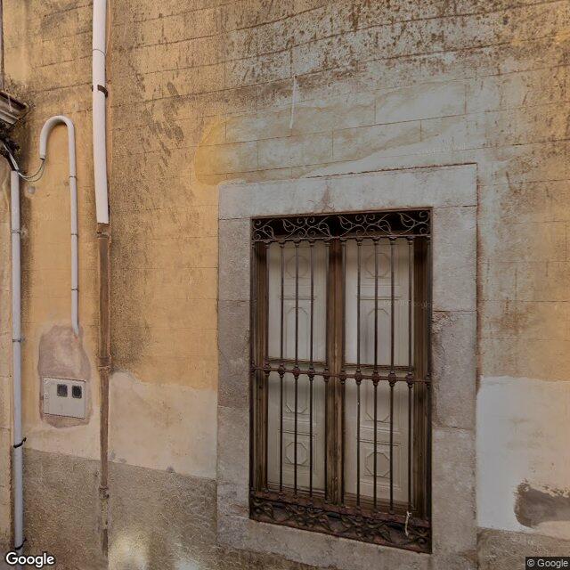 Street view near Meritxell Roura in Spain