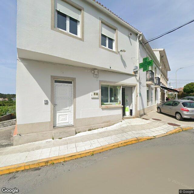Street view near M.F.R. in A Coruña